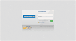 Desktop Screenshot of gpsrrhh.com